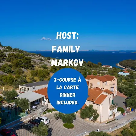 Hotel Murter 3* 穆泰尔岛