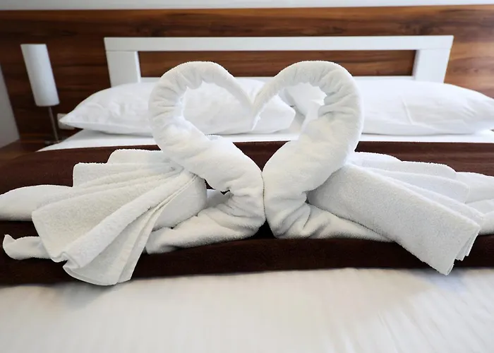 מלון Hotel Murter 3*