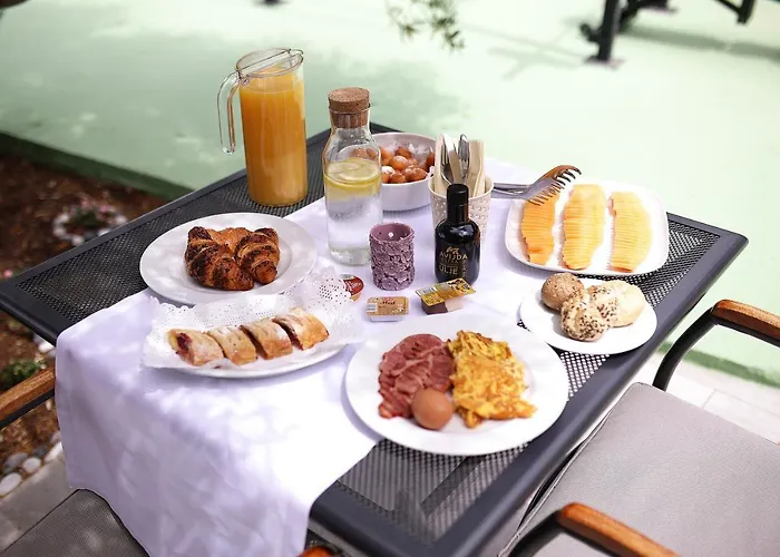 Hotel Murter מלון מורטר