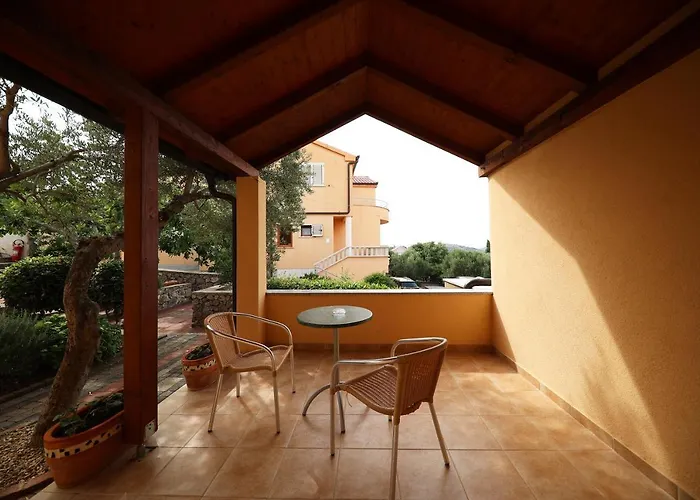 Hotel Murter מלון מורטר