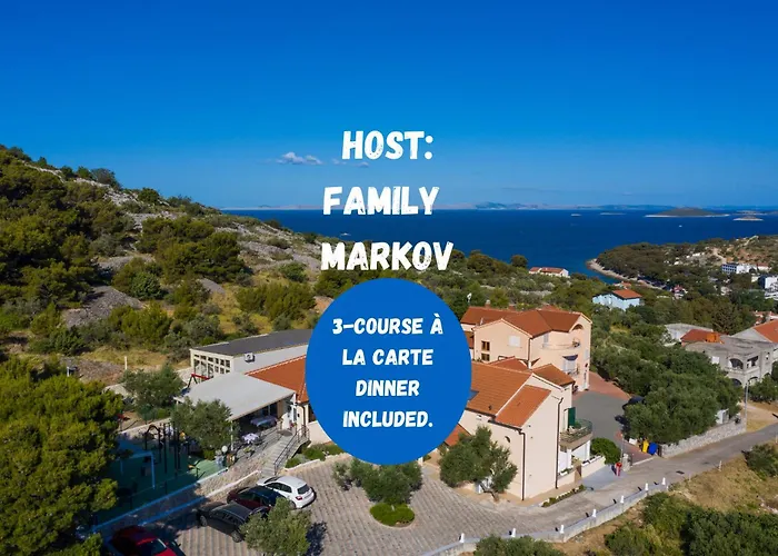 Hotel Murter 3* 穆泰尔岛