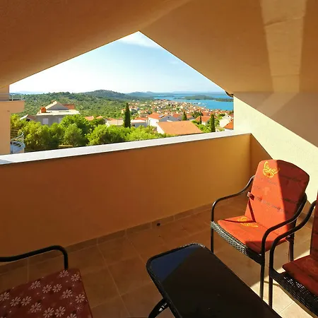 Hotel Murter Отель 3*