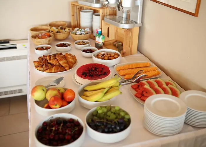 Hotel Murter Отель Муртер