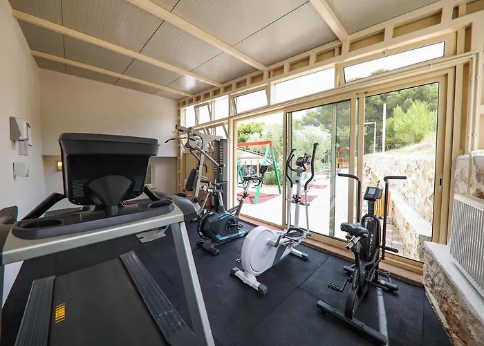 Отель Hotel Murter