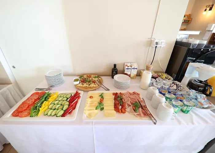 Отель Hotel Murter 3*