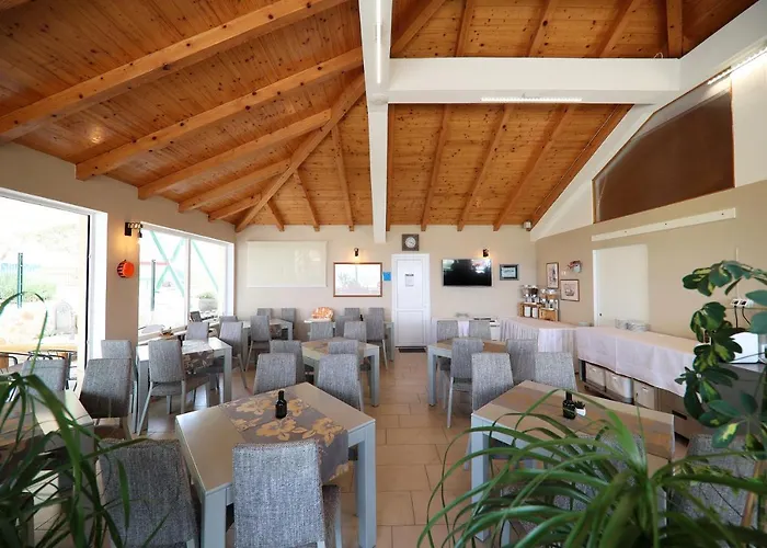 Hotel Murter Отель 3*