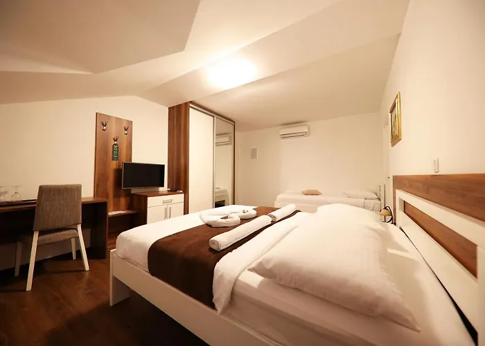 Hotel Murter Отель 3*