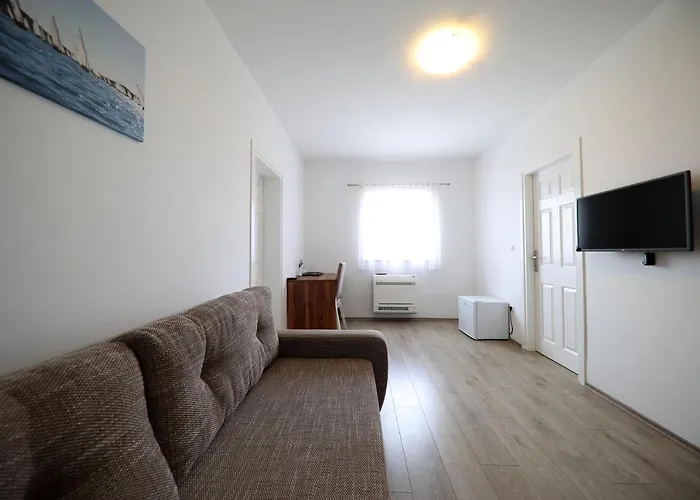 Hotel Murter Отель Муртер