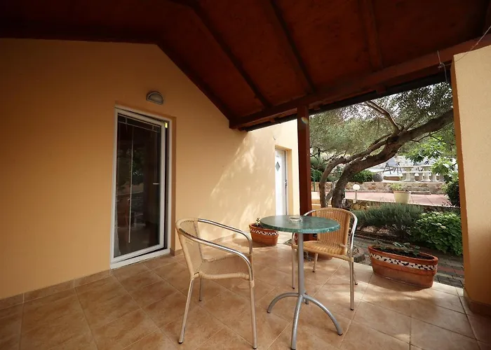 Отель Hotel Murter 3*