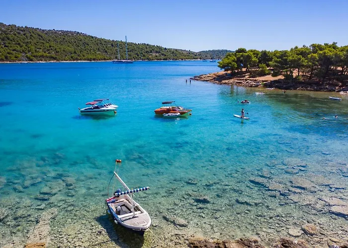 Отель Hotel Murter