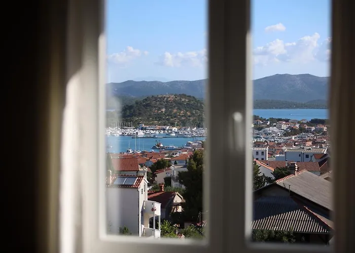 Отель Hotel Murter 3*