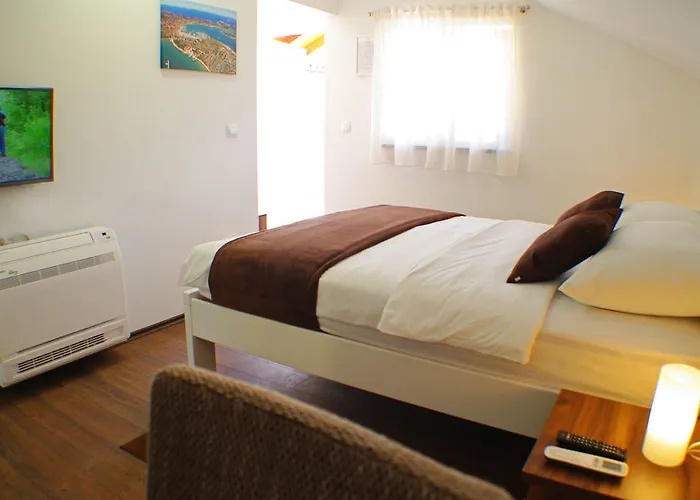 Отель Hotel Murter Муртер