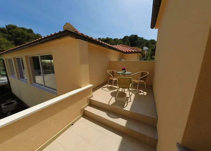 Отель Hotel Murter 3*