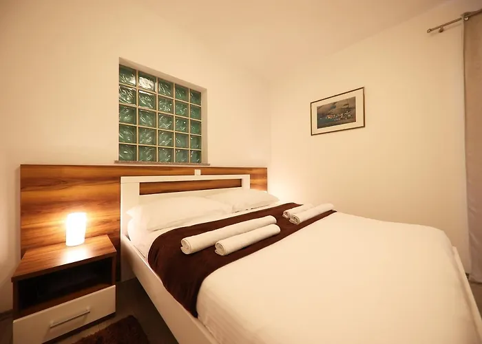 Hotel Murter ホテル