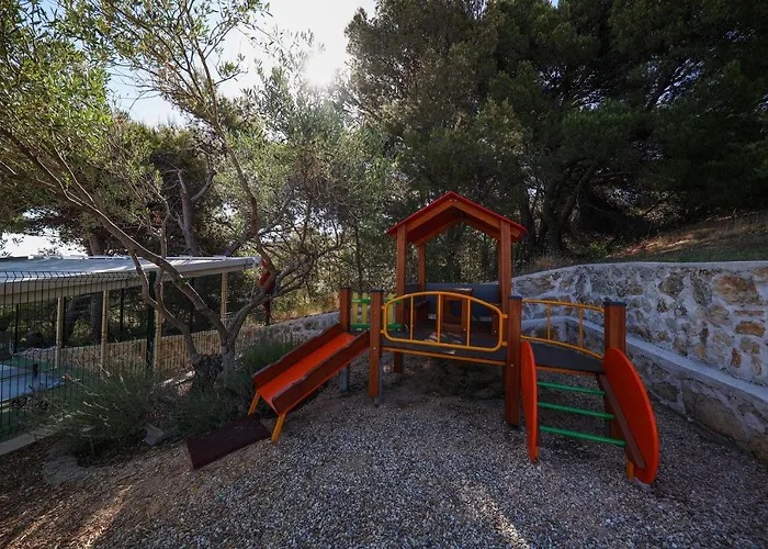 Hotel Murter ホテル