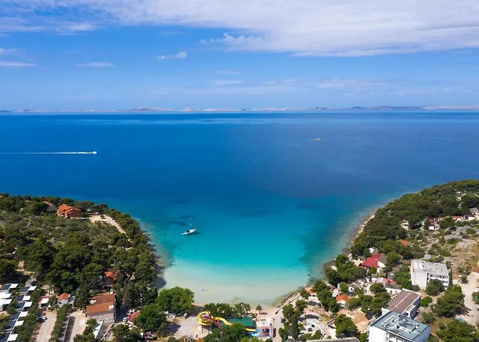 Hotel Murter ムルテル